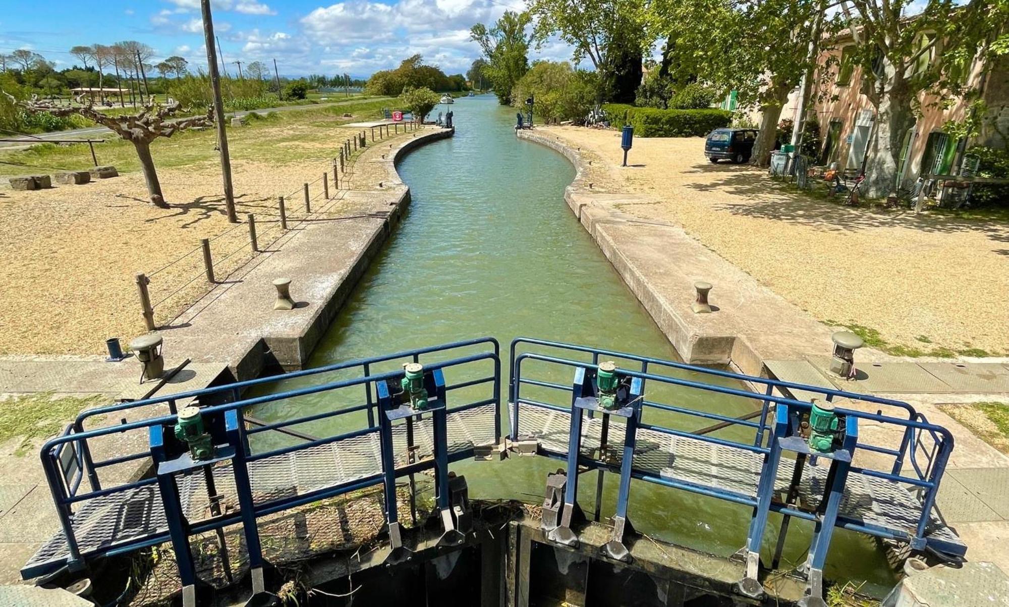 Studio Chaleureux Au Cap D'Agde Exterior foto